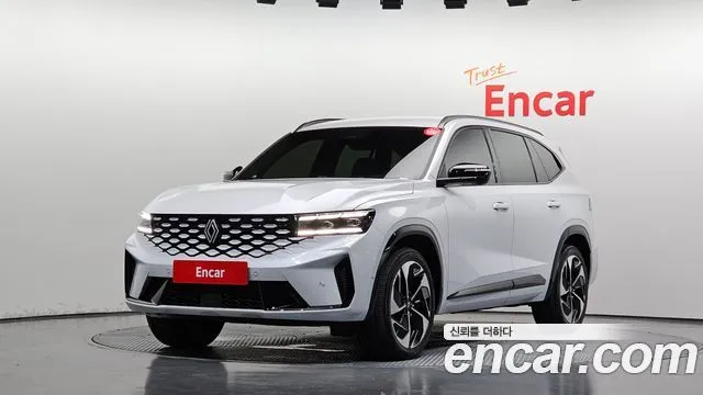 Renault-KoreaSamsung Grand Koleos 1.5 E-TECH Iconic 2WD