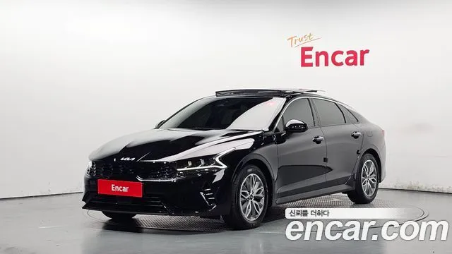 Kia K5 Noblesse