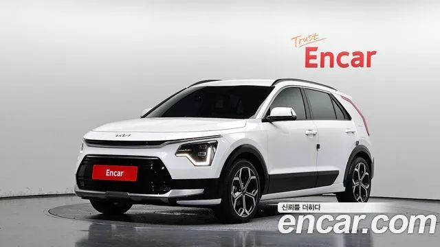 Kia Niro Prestige