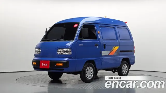 ChevroletGMDaewoo damas 2-Seater Panel-Van