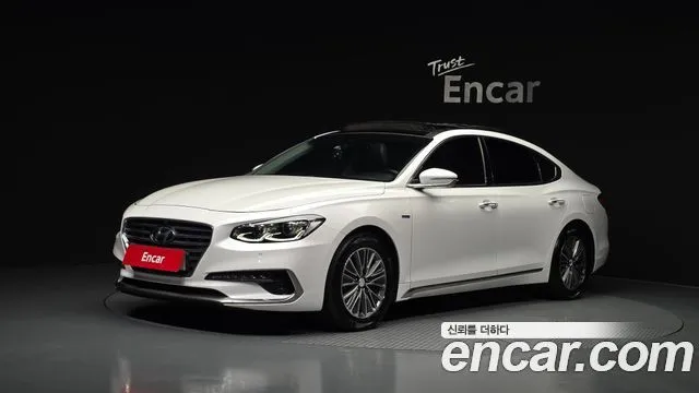 Hyundai Grandeur Exclusive