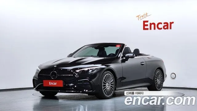 Mercedes-Benz CLE-Class CLE200 Cabriolet