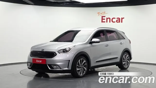 Kia Niro Prestige