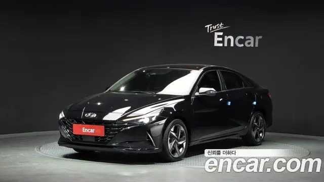 Hyundai AVANTE 1.6