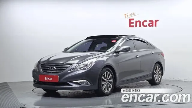 Hyundai Sonata CVVL Smart