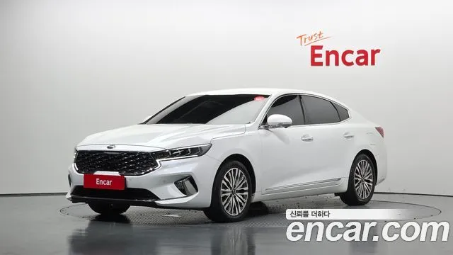 Kia K7 Signature