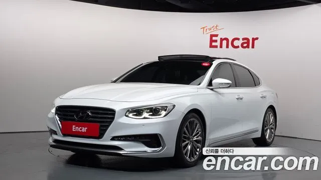 Hyundai Grandeur 2.4 Premium