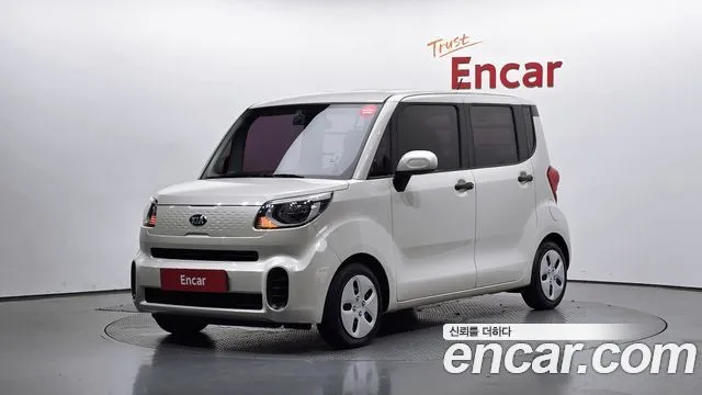 Kia RAY Van