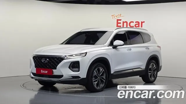 Hyundai Santafe Gasoline 2.0T 2WD