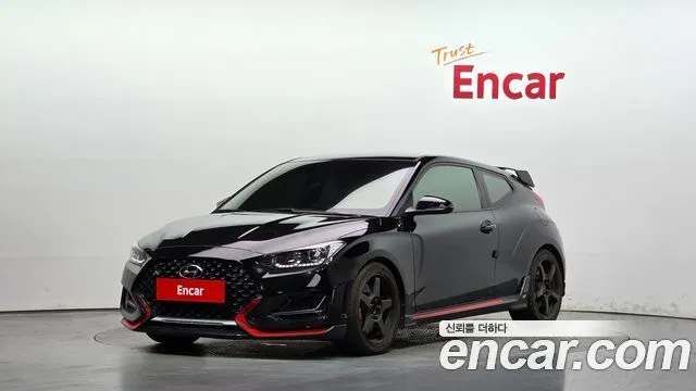 Hyundai Veloster 2.0 N