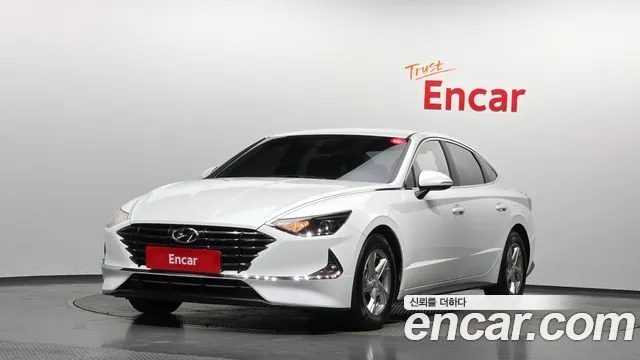 Hyundai Sonata 2.0 LPG(rental car)