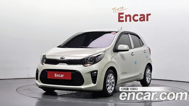 Kia morning Luxury