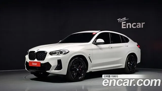 BMW X4 xDrive20i M Sport Pro Special