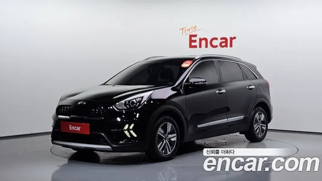 Kia Niro 1.6 HEV