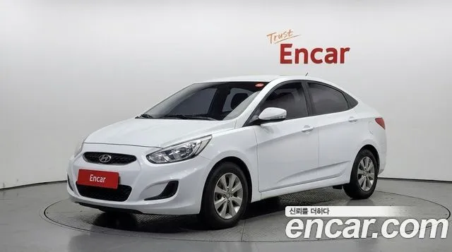 Hyundai Accent 1.4 VVT Smart Special