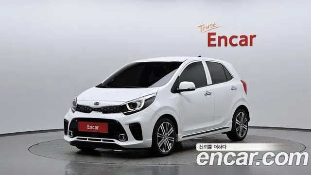 Kia morning Prestige