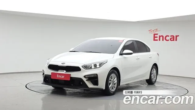 Kia K3 Luxury