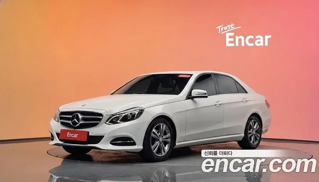 Mercedes-Benz E-Class E200 Avantgarde