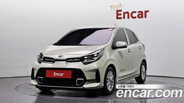 Kia morning Prestige