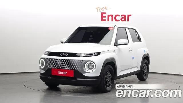Hyundai Casper Van