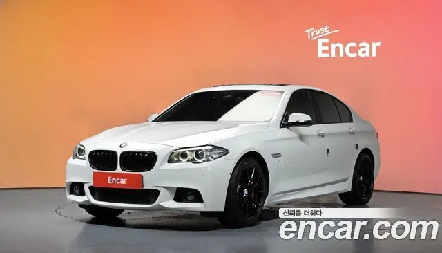BMW 5-Series 528i M Aero Dynamic