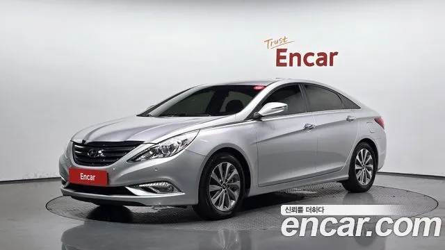 Hyundai Sonata LPI Modern(Handicapped)