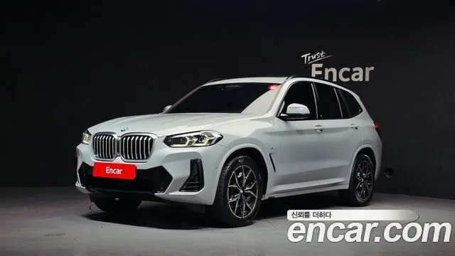 BMW X3 xDrive 20i M Sport