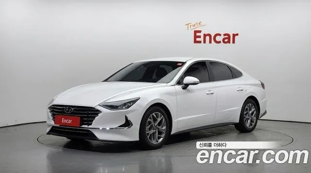 Hyundai Sonata 2.0 LPG(rental car)