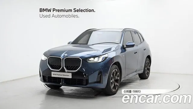 BMW X3 xDrive 20 M Sport