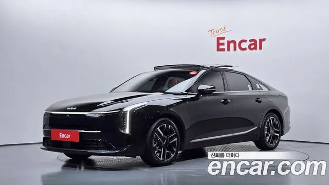 Kia K8 Noblesse