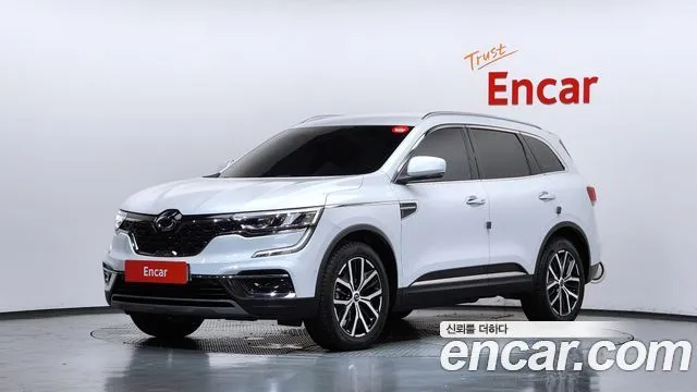 Renault-KoreaSamsung QM6 2.0 GDe RE Signature 2WD