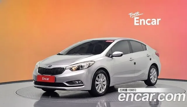 Kia K3 Trendy