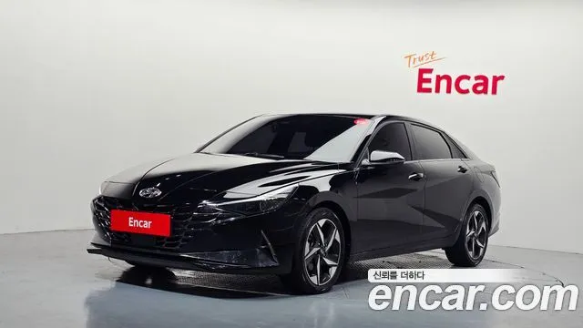 Hyundai AVANTE 1.6