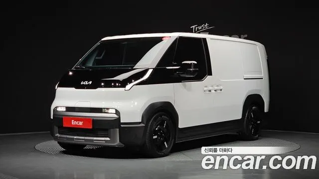 Kia PV5 Cargo