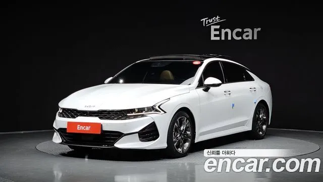 Kia K5 2.0