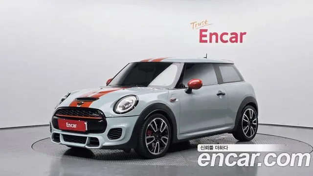 Mini Cooper JCW Delaney Edition