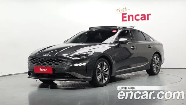 Kia K8 Noblesse