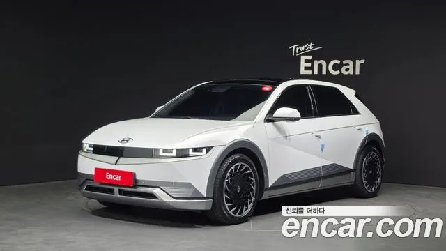 Hyundai Ioniq5 Long range