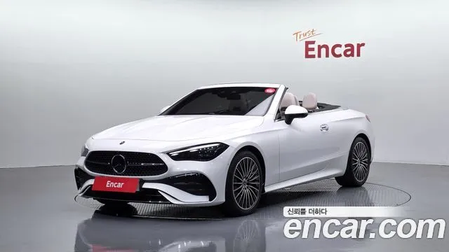 Mercedes-Benz CLE-Class CLE200 Cabriolet