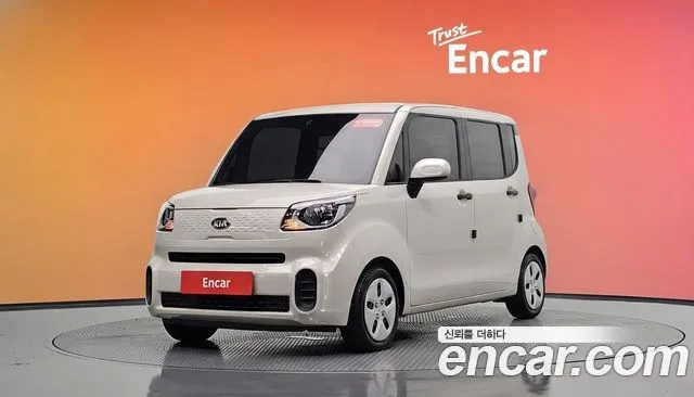 Kia RAY Van