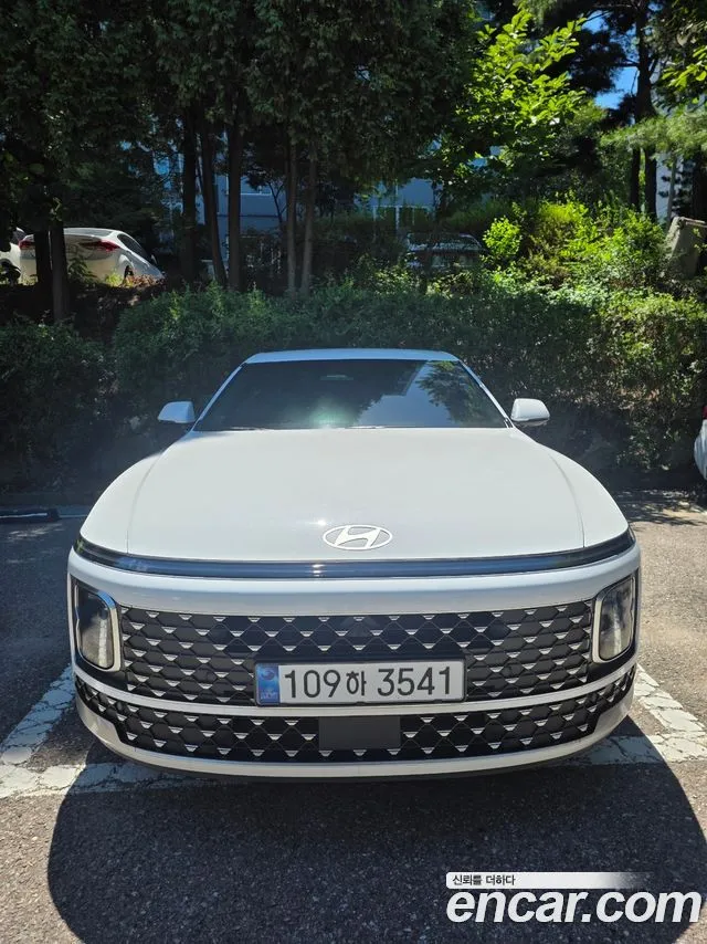 Hyundai Grandeur Premium