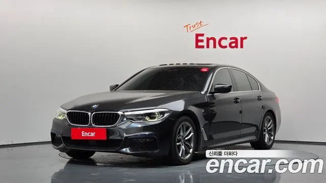 BMW 5-Series 530i xDrive M Sport Package