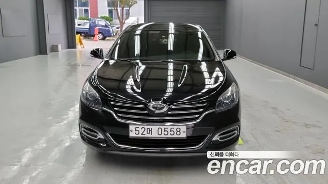 Renault-KoreaSamsung SM7 LPLI 2.0 LPe Disabled