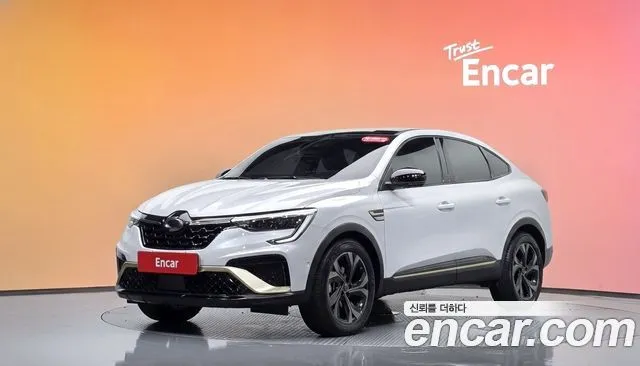 Renault-KoreaSamsung XM3 1.6 E-TECH Inspire Design Package