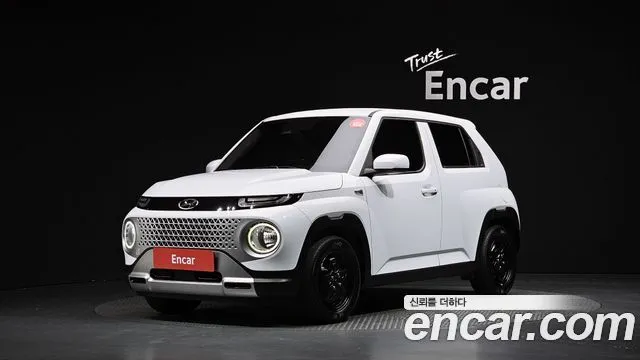 Hyundai Casper Modern
