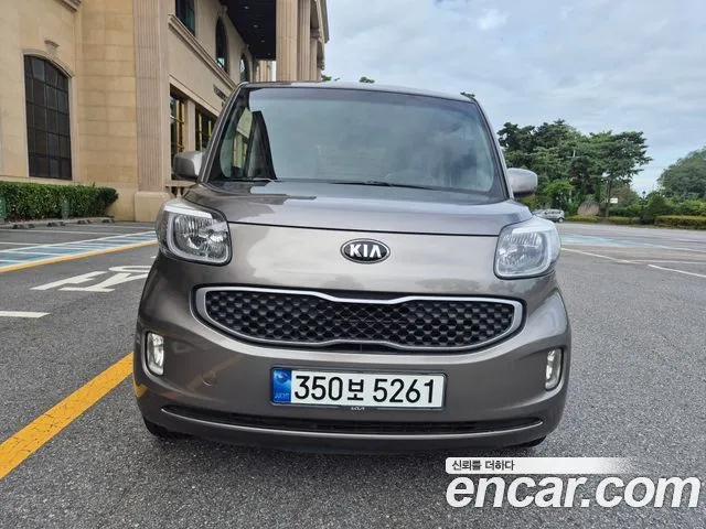 Kia RAY VAN Deluxe