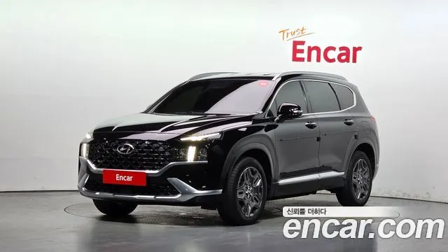 Hyundai Santafe HEV 1.6 2WD
