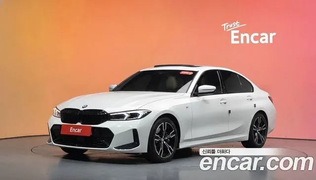 BMW 3-Series 320i M Sport