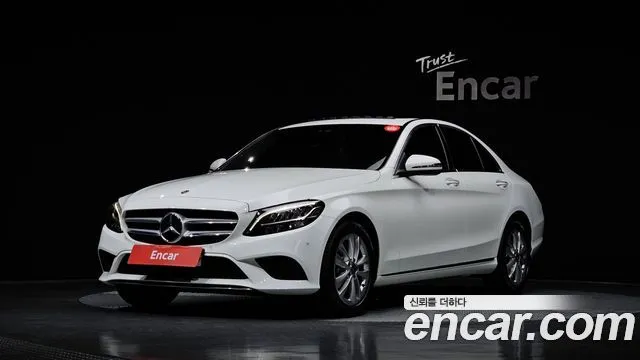 Mercedes-Benz C-Class C200 Avantgarde