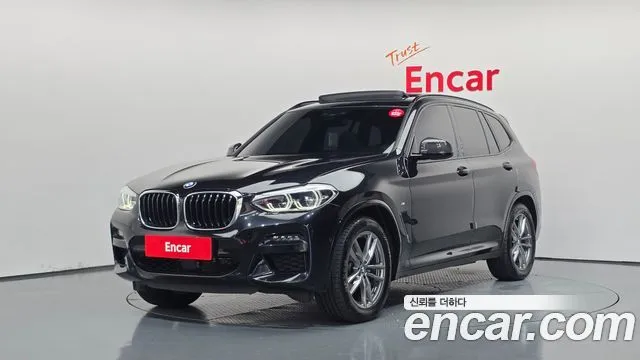 BMW X3 xDrive 20i M sports Online Exclusive Edition